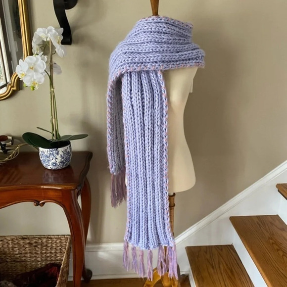 Urban Outfitters Chunky Whipstitch Scarf - Picture 5 of 11